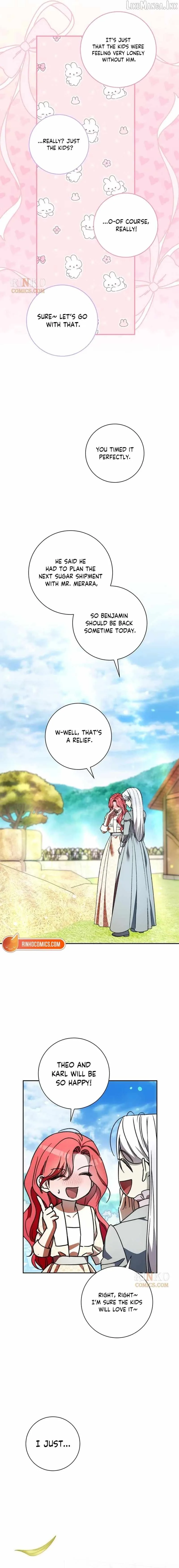 How to Send My Husband to the Abyss Chapter 69 page 11