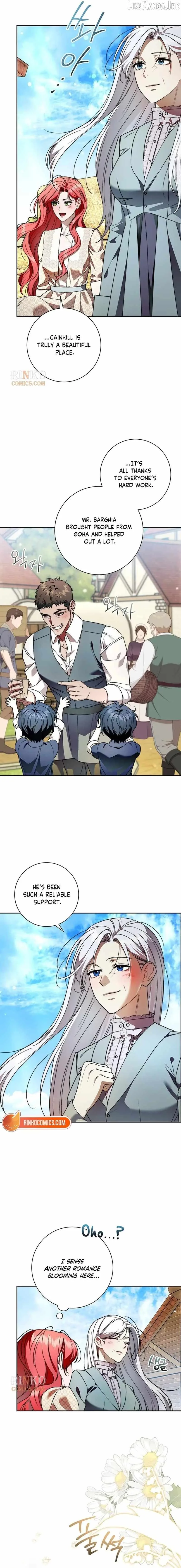How to Send My Husband to the Abyss Chapter 69 page 13