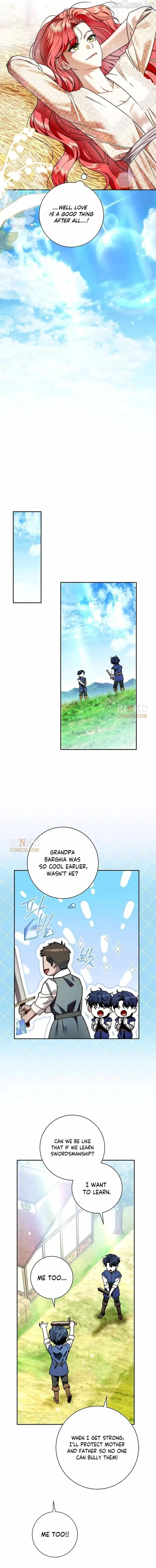 How to Send My Husband to the Abyss Chapter 69 page 14