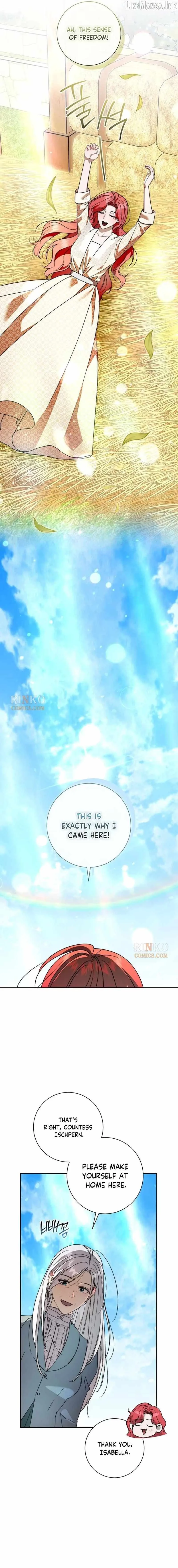 How to Send My Husband to the Abyss Chapter 69 page 12