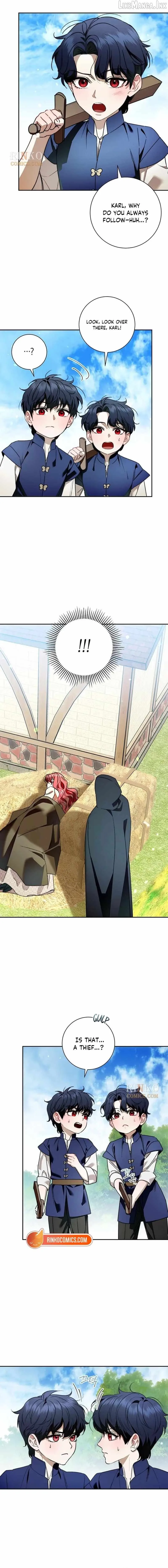 How to Send My Husband to the Abyss Chapter 69 page 15