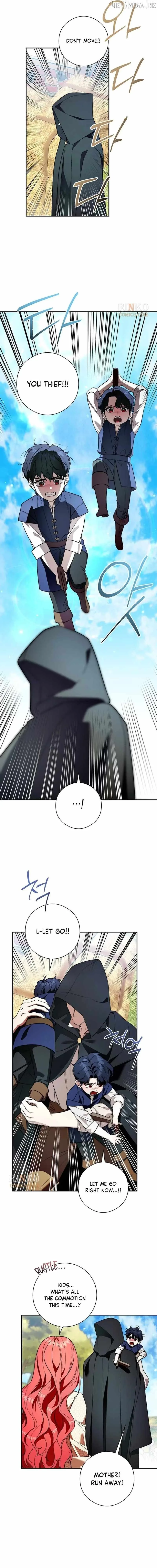 How to Send My Husband to the Abyss Chapter 69 page 16