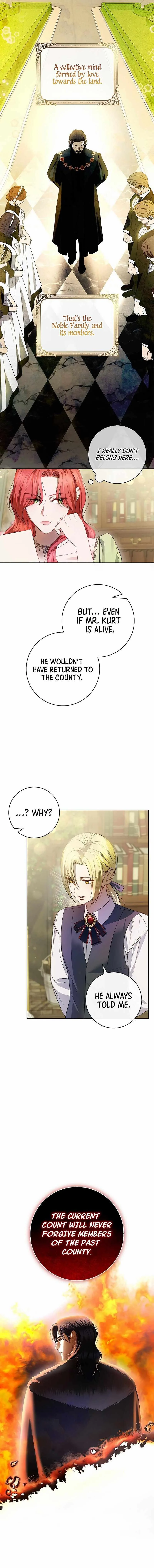 How to Send My Husband to the Abyss Chapter 7 page 4