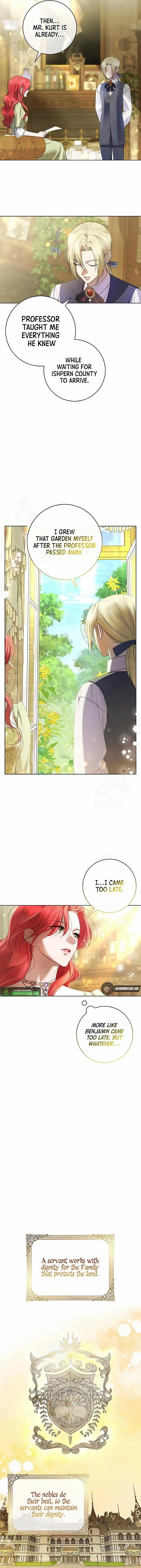 How to Send My Husband to the Abyss Chapter 7 page 3