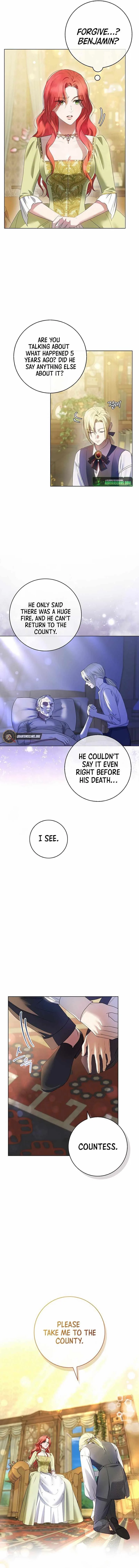 How to Send My Husband to the Abyss Chapter 7 page 5