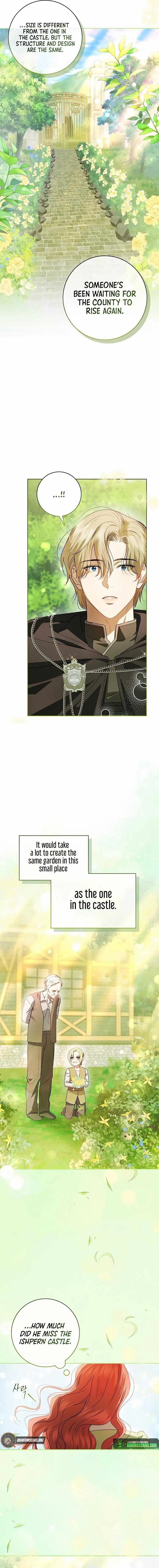 How to Send My Husband to the Abyss Chapter 7 page 9