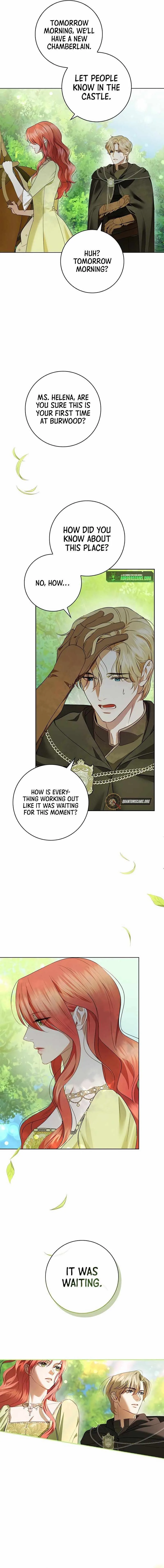 How to Send My Husband to the Abyss Chapter 7 page 8