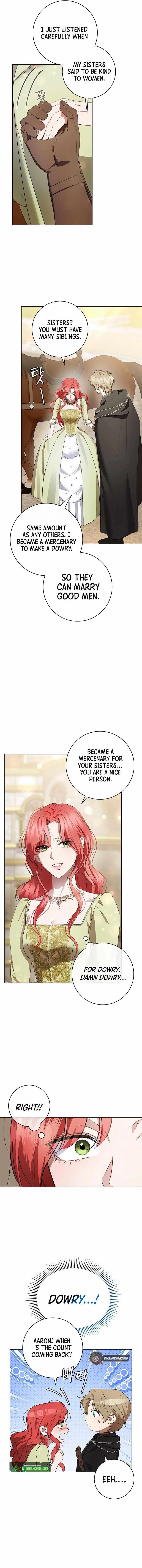 How to Send My Husband to the Abyss Chapter 7 page 12