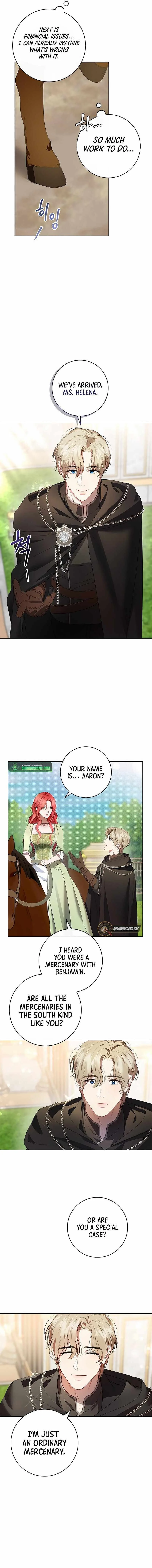 How to Send My Husband to the Abyss Chapter 7 page 11