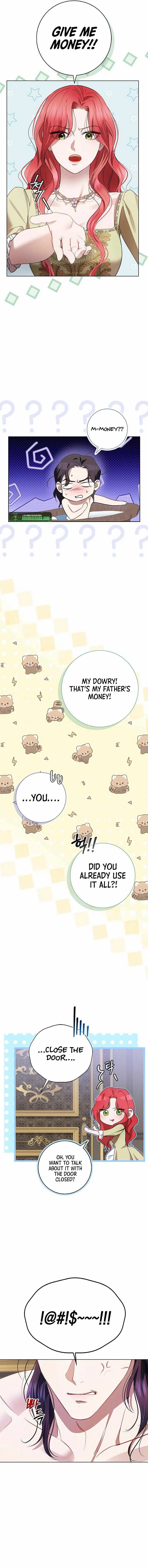 How to Send My Husband to the Abyss Chapter 7 page 17