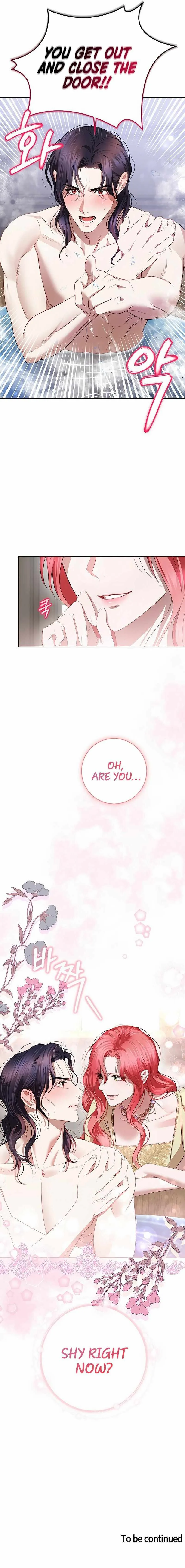 How to Send My Husband to the Abyss Chapter 7 page 18