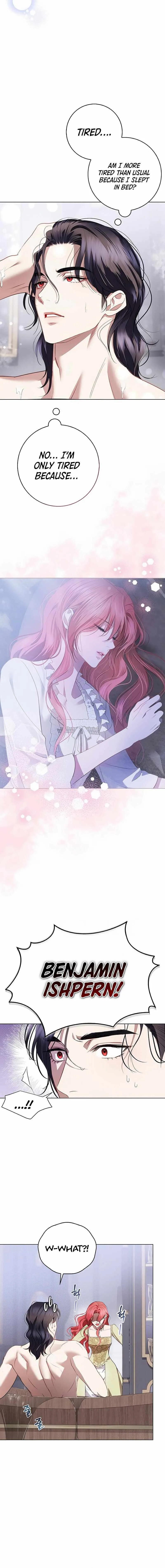 How to Send My Husband to the Abyss Chapter 7 page 16