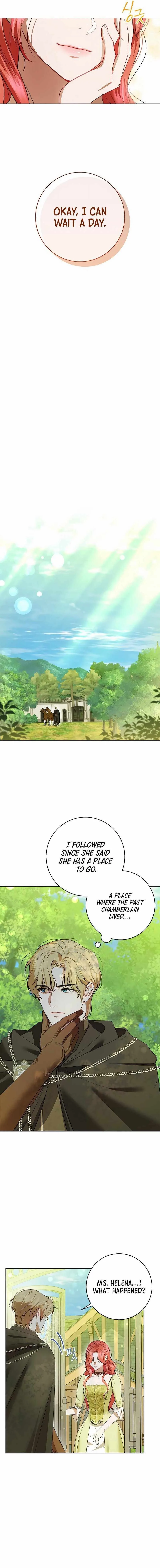 How to Send My Husband to the Abyss Chapter 7 page 7