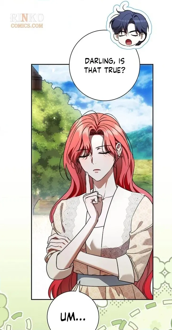 How to Send My Husband to the Abyss Chapter 70 page 10