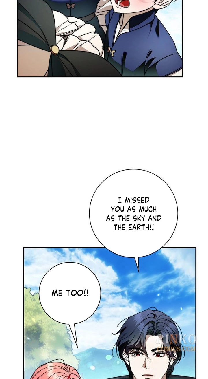 How to Send My Husband to the Abyss Chapter 70 page 6