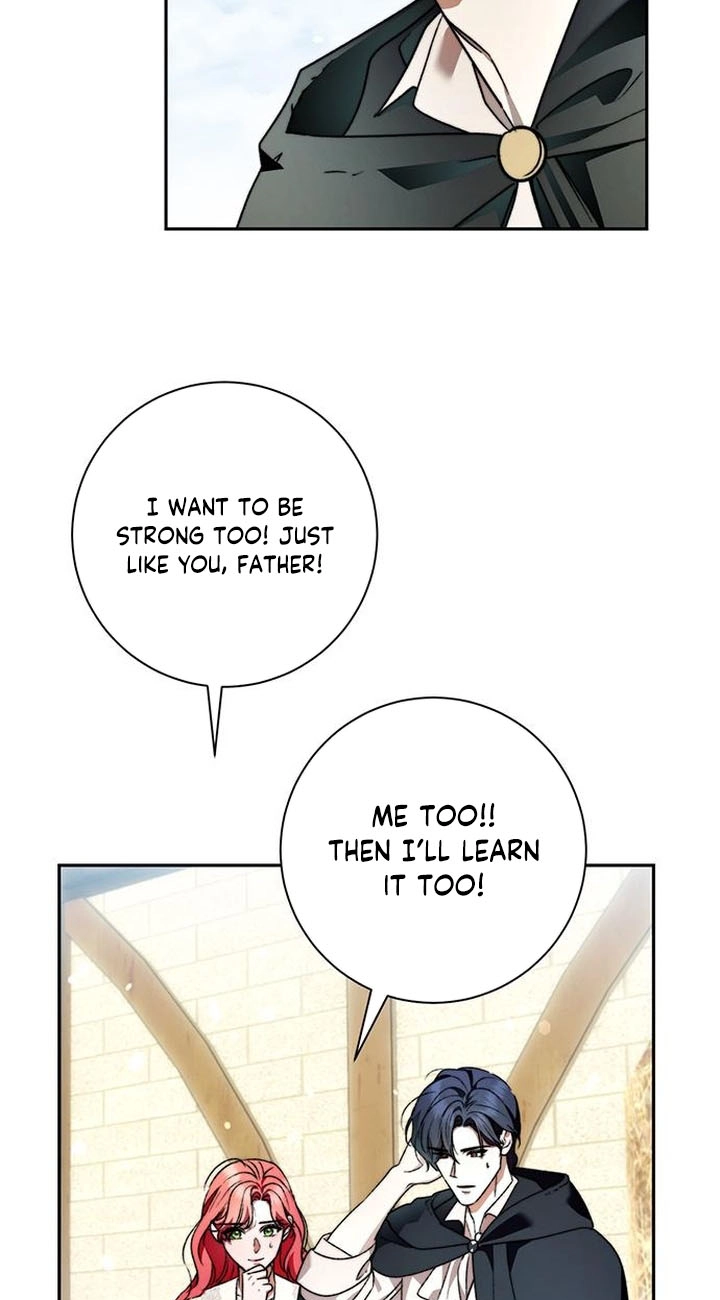 How to Send My Husband to the Abyss Chapter 70 page 21
