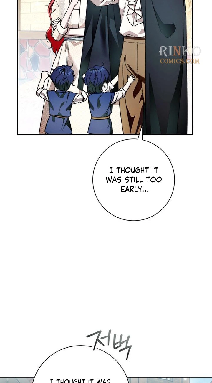 How to Send My Husband to the Abyss Chapter 70 page 22