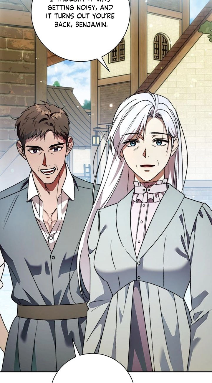 How to Send My Husband to the Abyss Chapter 70 page 23