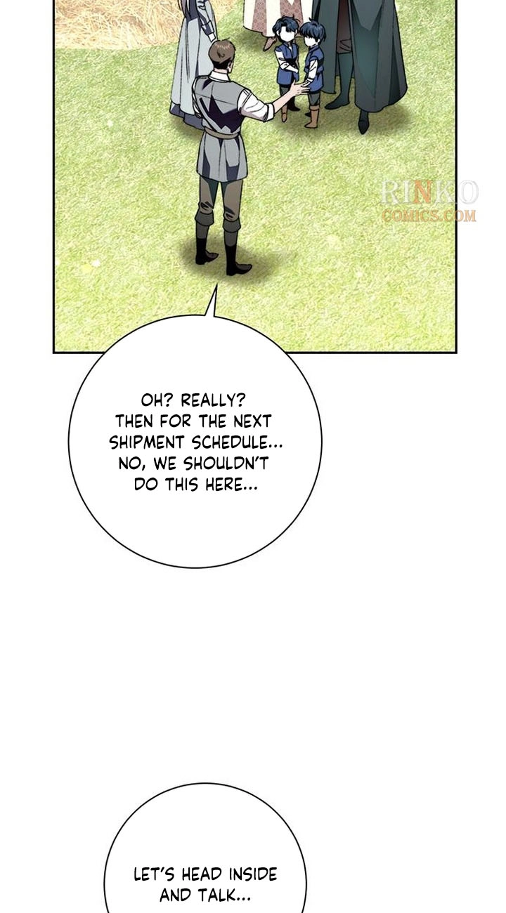 How to Send My Husband to the Abyss Chapter 70 page 25