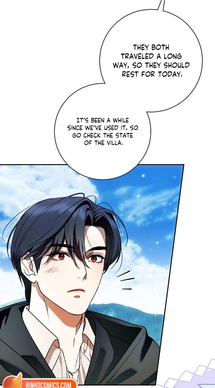 How to Send My Husband to the Abyss Chapter 70 page 27