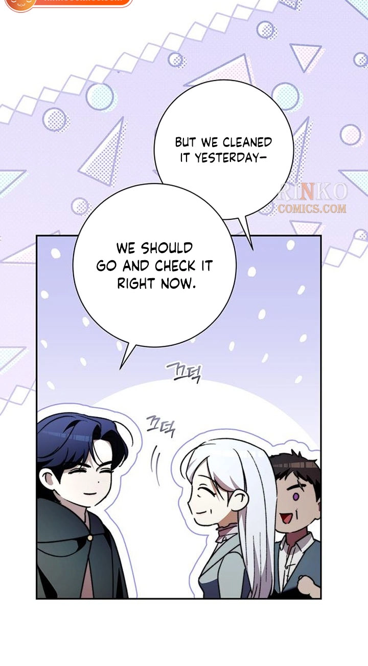 How to Send My Husband to the Abyss Chapter 70 page 28