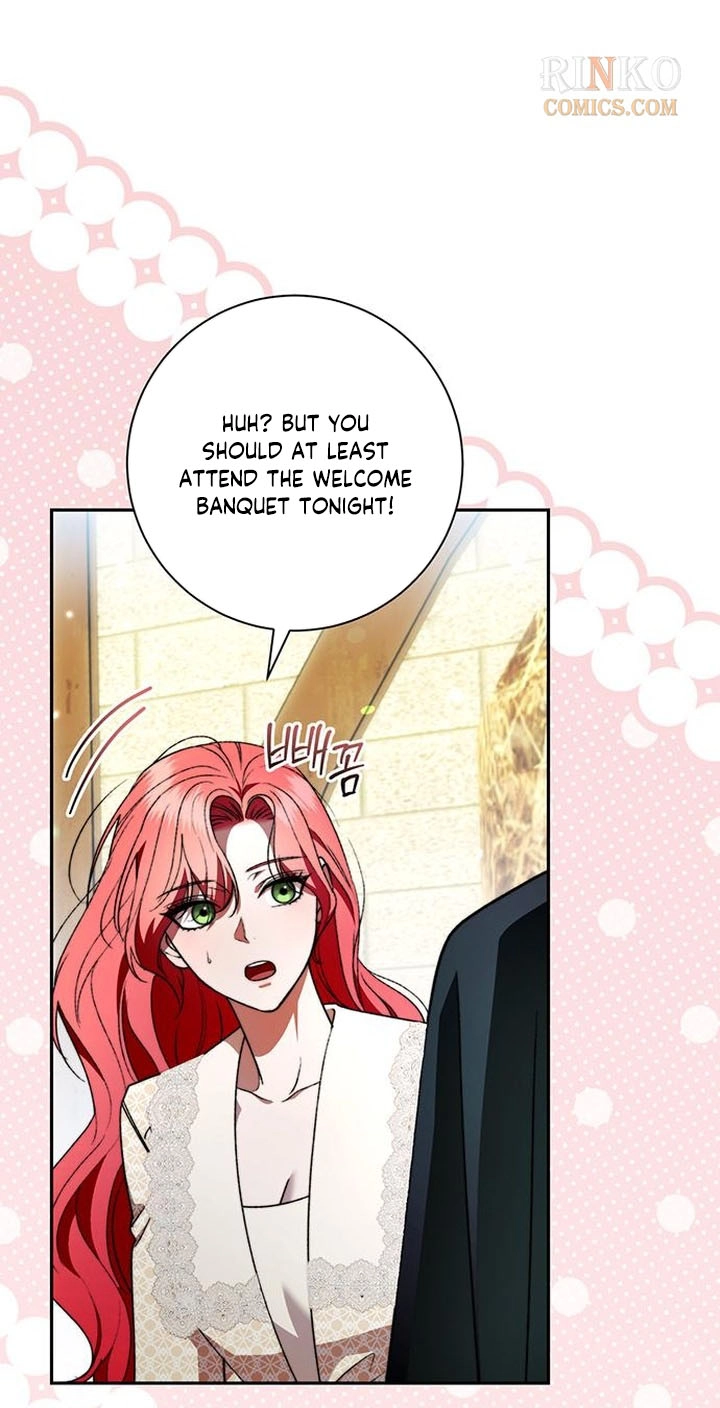 How to Send My Husband to the Abyss Chapter 70 page 29