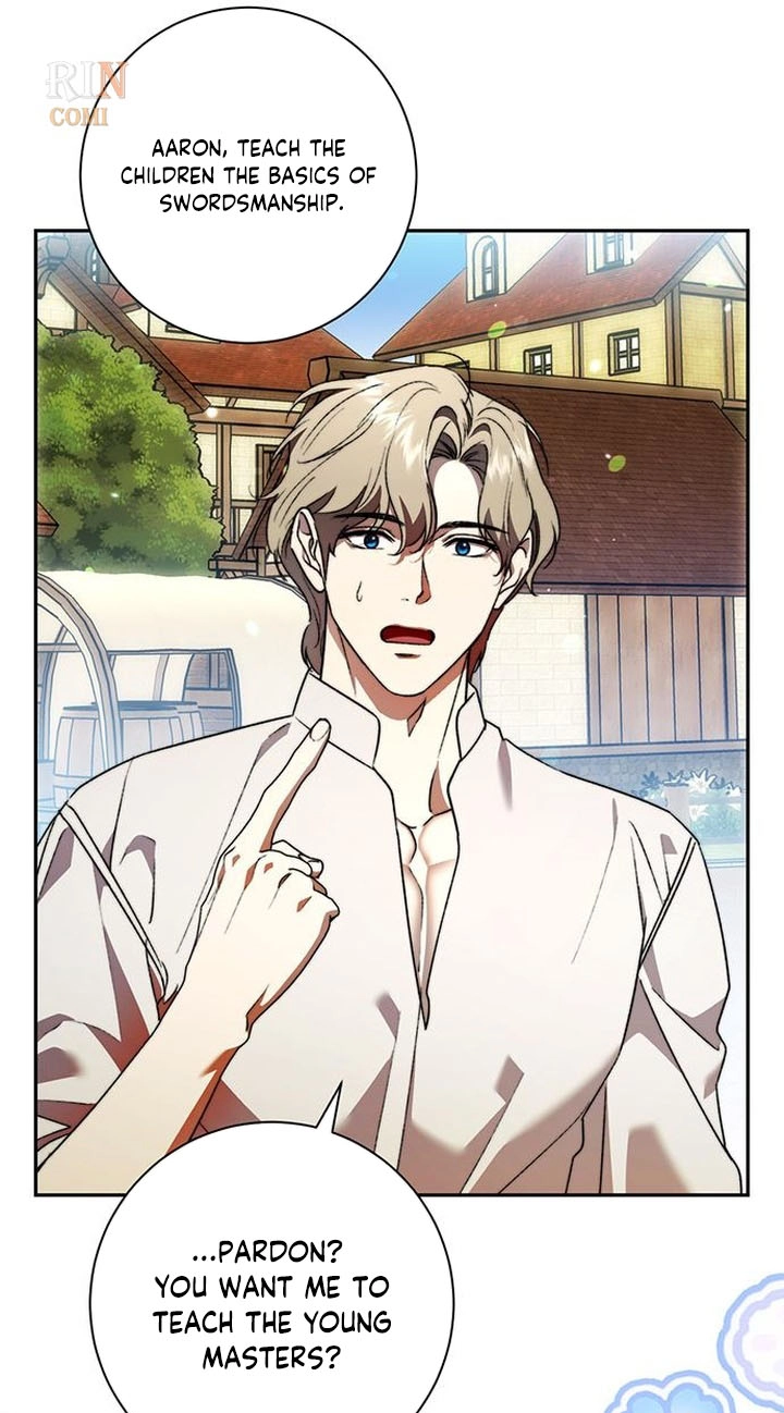 How to Send My Husband to the Abyss Chapter 70 page 36