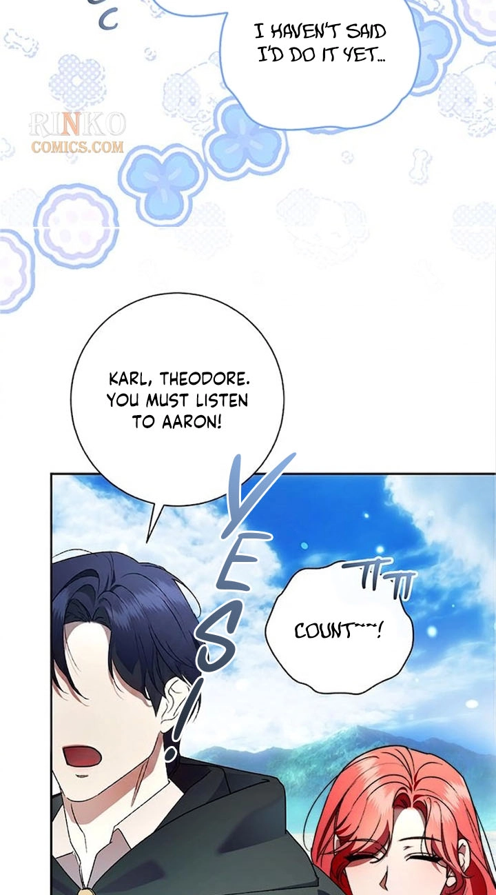 How to Send My Husband to the Abyss Chapter 70 page 39