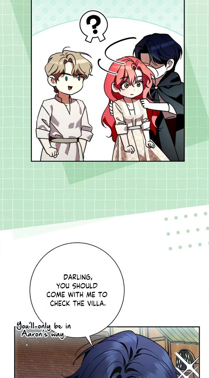 How to Send My Husband to the Abyss Chapter 70 page 41