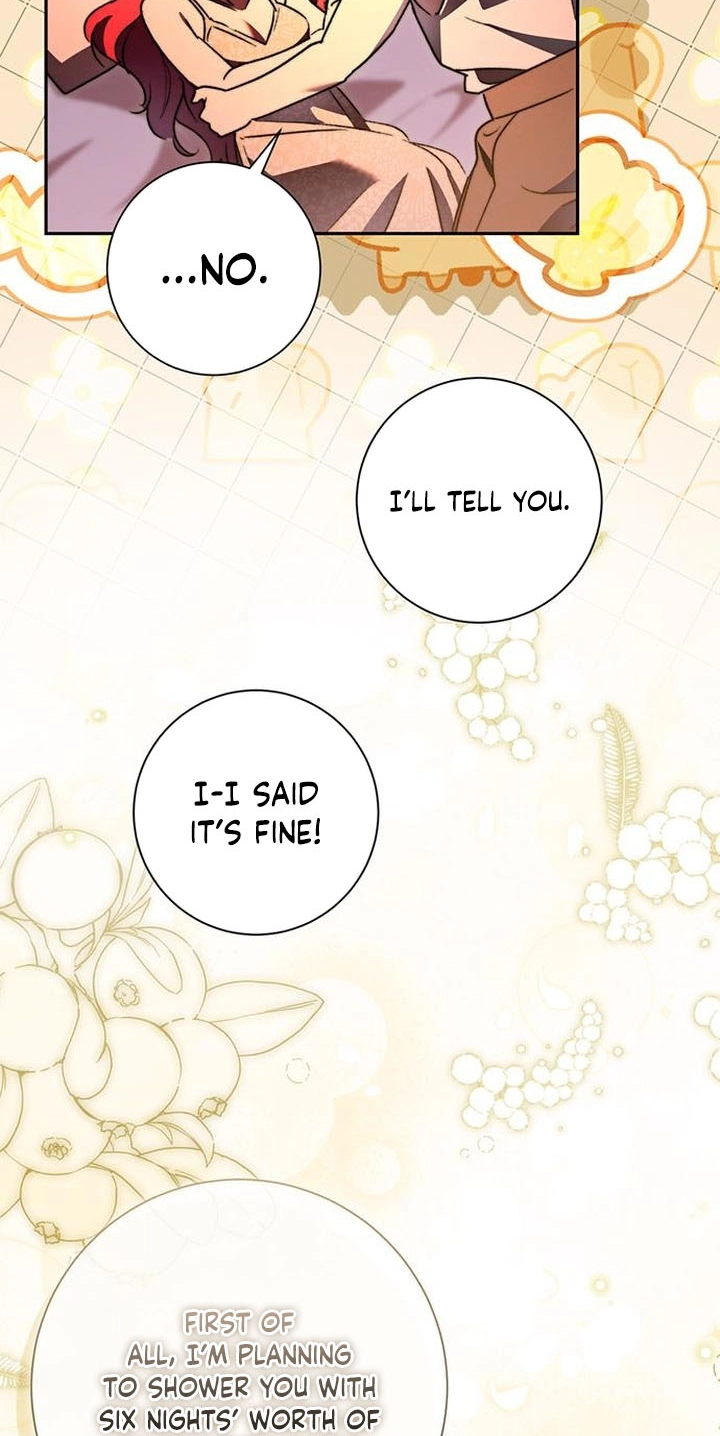 How to Send My Husband to the Abyss Chapter 70 page 71