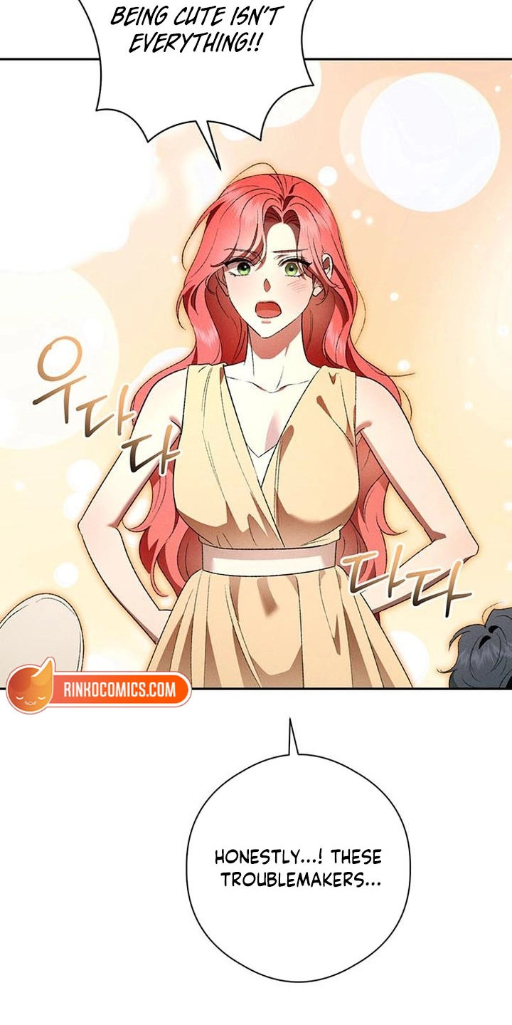 How to Send My Husband to the Abyss Chapter 70 page 82