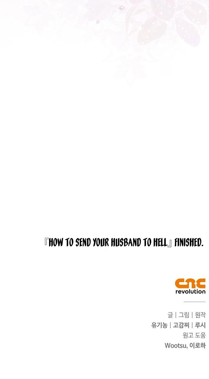 How to Send My Husband to the Abyss Chapter 70 page 89