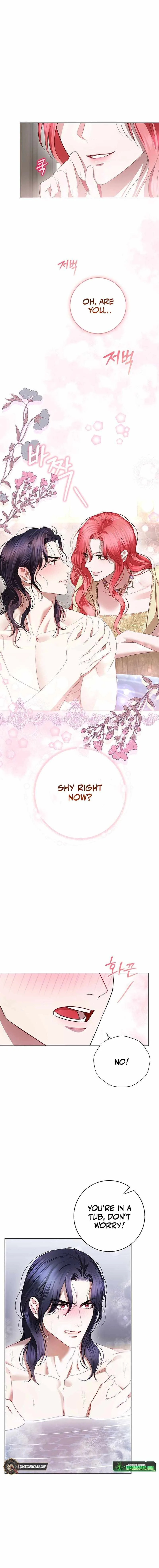 How to Send My Husband to the Abyss Chapter 8 page 1