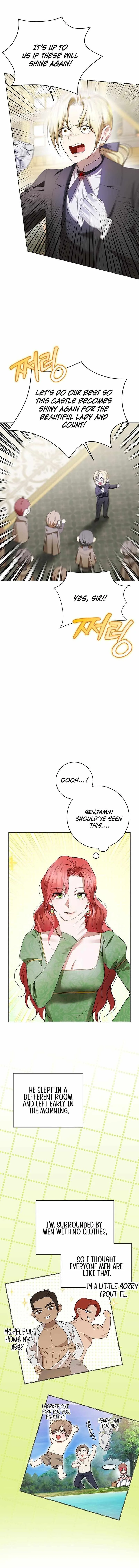 How to Send My Husband to the Abyss Chapter 8 page 4