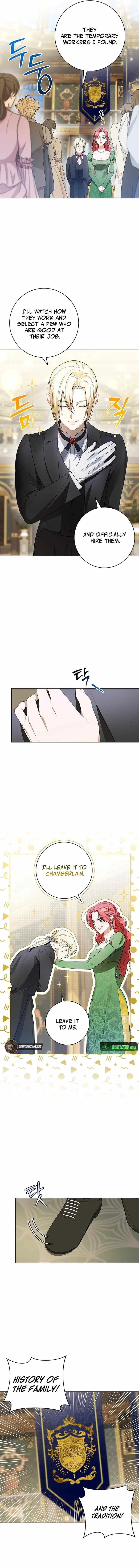 How to Send My Husband to the Abyss Chapter 8 page 3