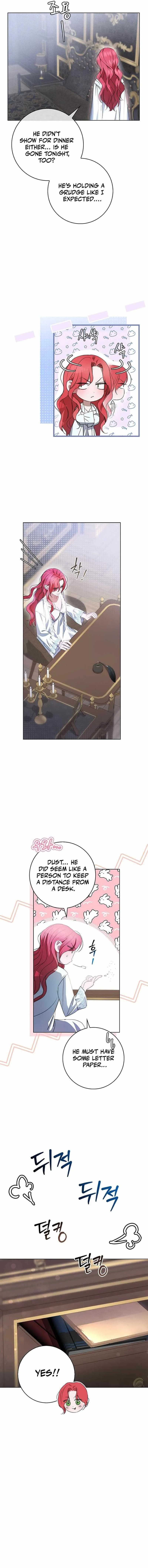 How to Send My Husband to the Abyss Chapter 8 page 6