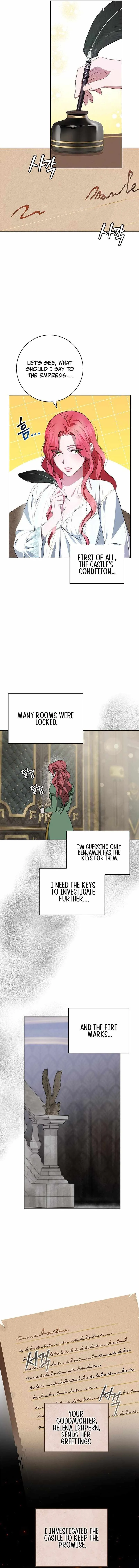 How to Send My Husband to the Abyss Chapter 8 page 7