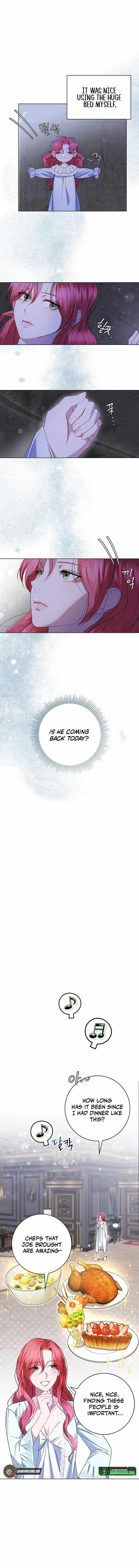 How to Send My Husband to the Abyss Chapter 8 page 5