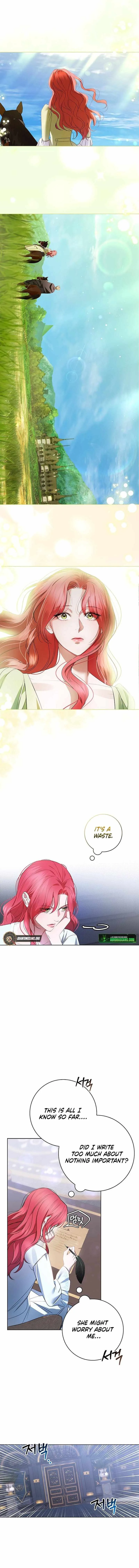 How to Send My Husband to the Abyss Chapter 8 page 9
