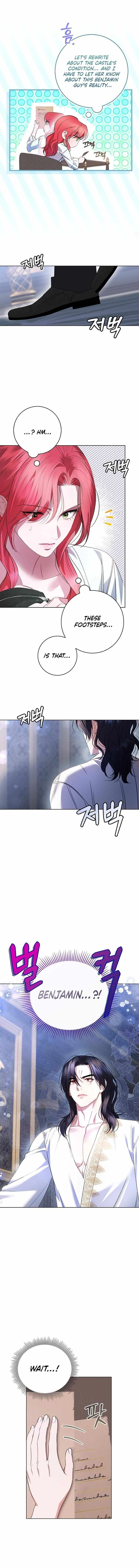 How to Send My Husband to the Abyss Chapter 8 page 10