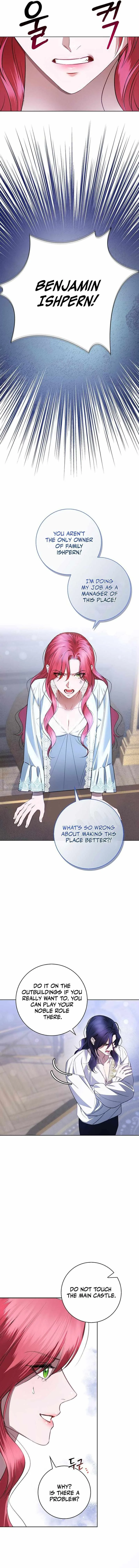 How to Send My Husband to the Abyss Chapter 8 page 13