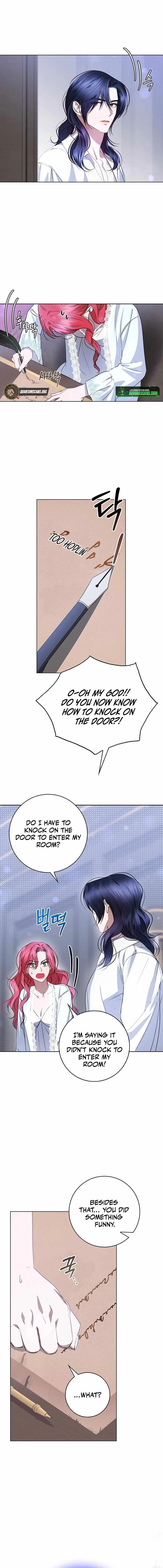 How to Send My Husband to the Abyss Chapter 8 page 11