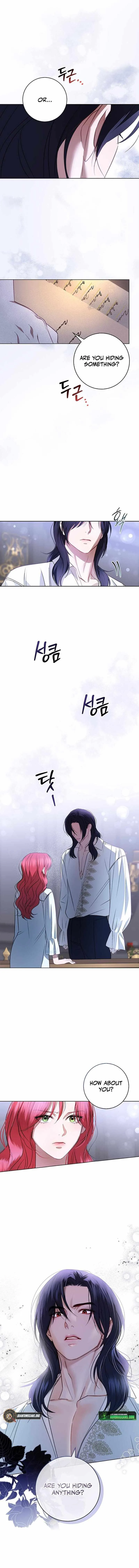 How to Send My Husband to the Abyss Chapter 8 page 14