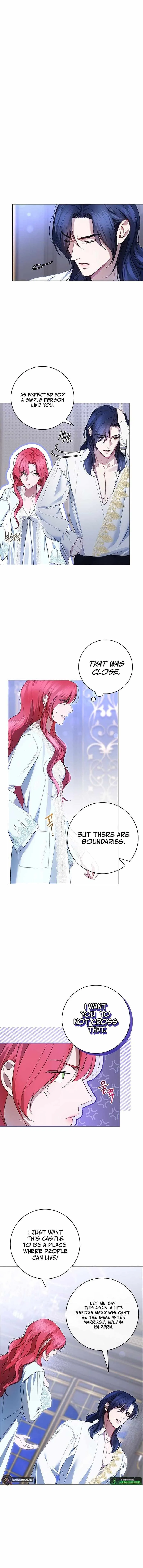 How to Send My Husband to the Abyss Chapter 9 page 2