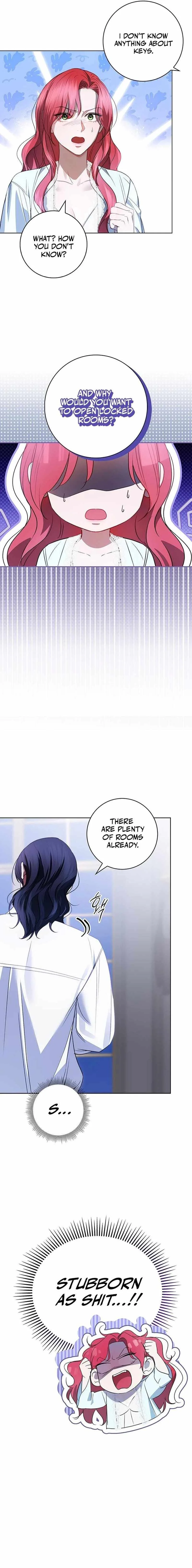 How to Send My Husband to the Abyss Chapter 9 page 4