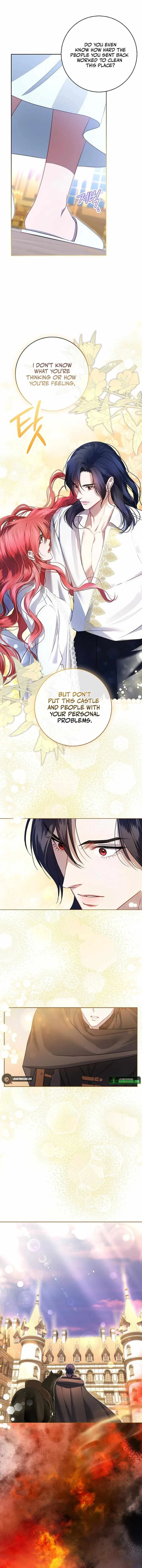 How to Send My Husband to the Abyss Chapter 9 page 6
