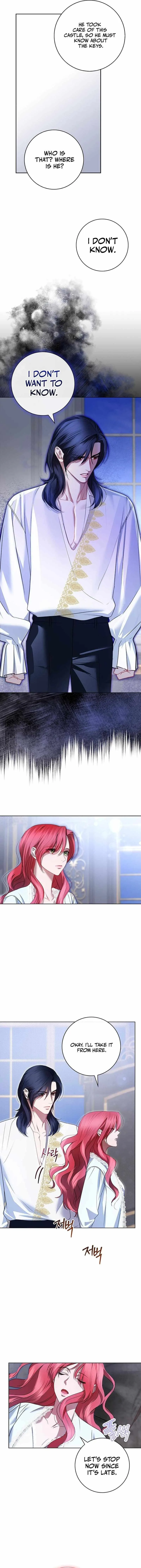 How to Send My Husband to the Abyss Chapter 9 page 8