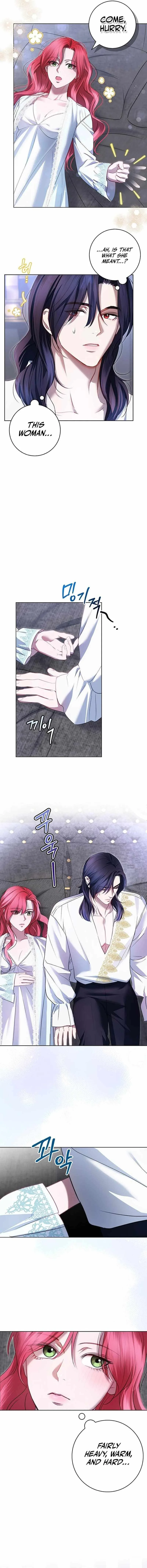 How to Send My Husband to the Abyss Chapter 9 page 10