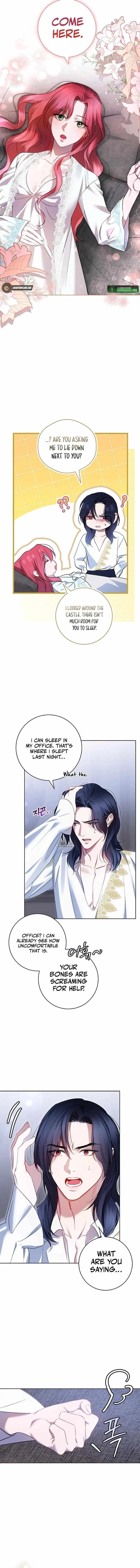 How to Send My Husband to the Abyss Chapter 9 page 9