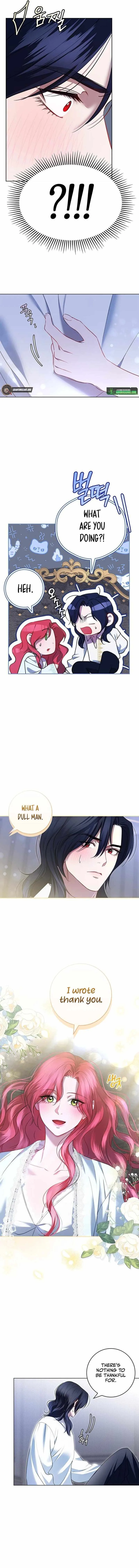 How to Send My Husband to the Abyss Chapter 9 page 12